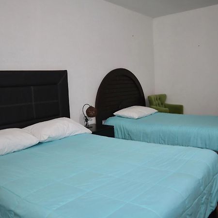 Hotel Vista Markes Zacatlán Eksteriør billede