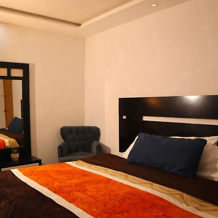 Hotel Vista Markes Zacatlán Eksteriør billede