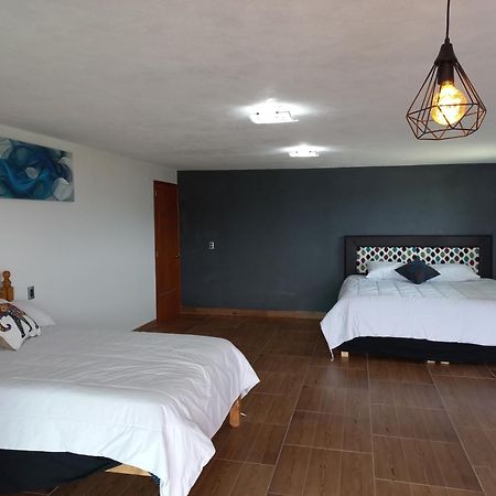 Hotel Vista Markes Zacatlán Eksteriør billede