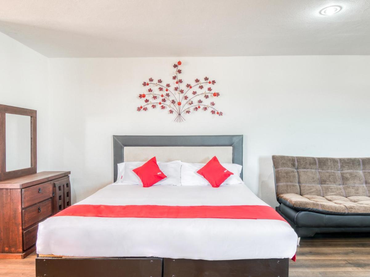 Hotel Vista Markes Zacatlán Eksteriør billede