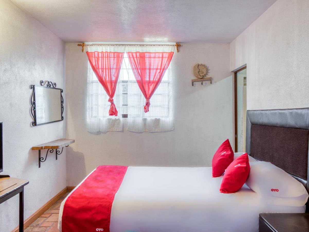 Hotel Vista Markes Zacatlán Eksteriør billede