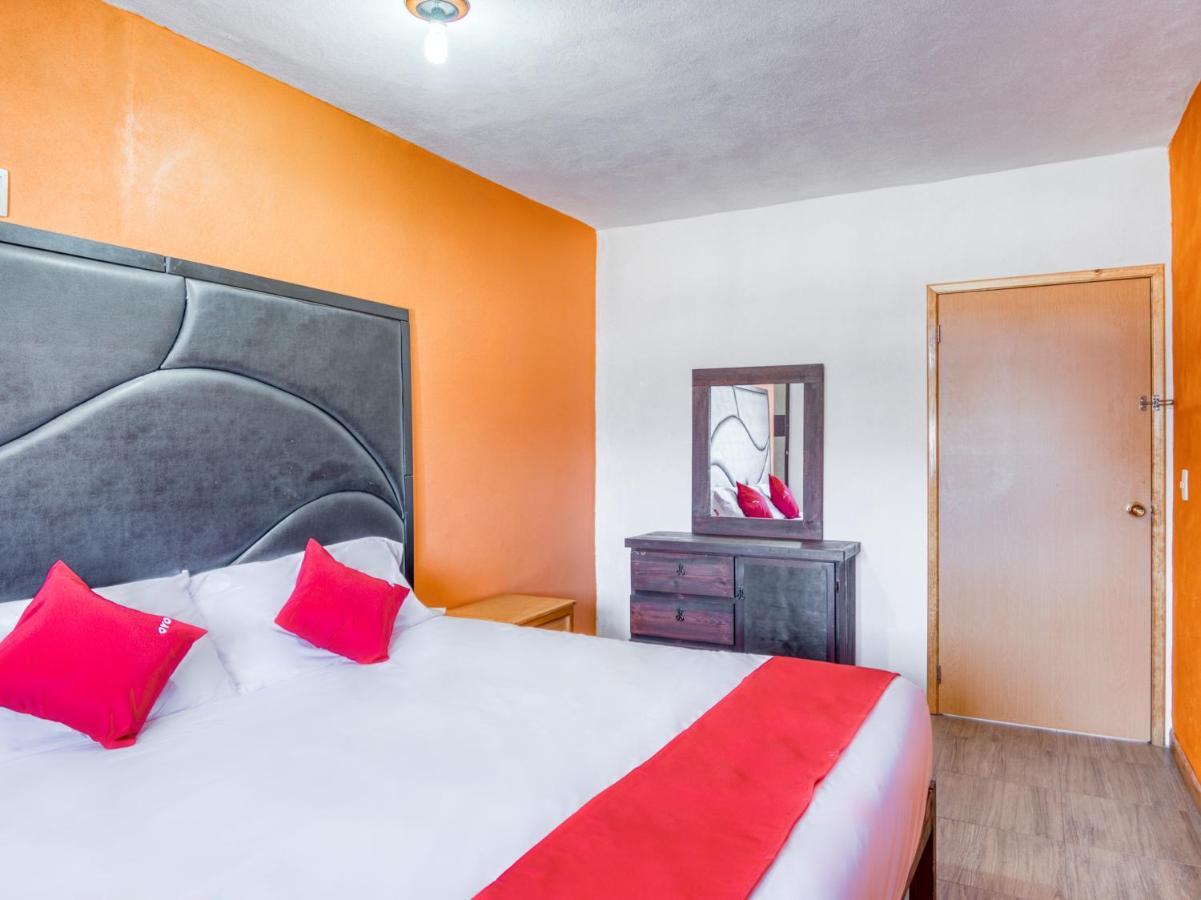 Hotel Vista Markes Zacatlán Eksteriør billede
