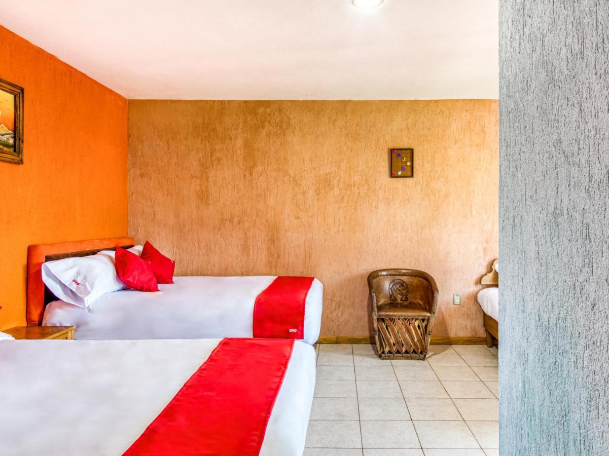 Hotel Vista Markes Zacatlán Eksteriør billede