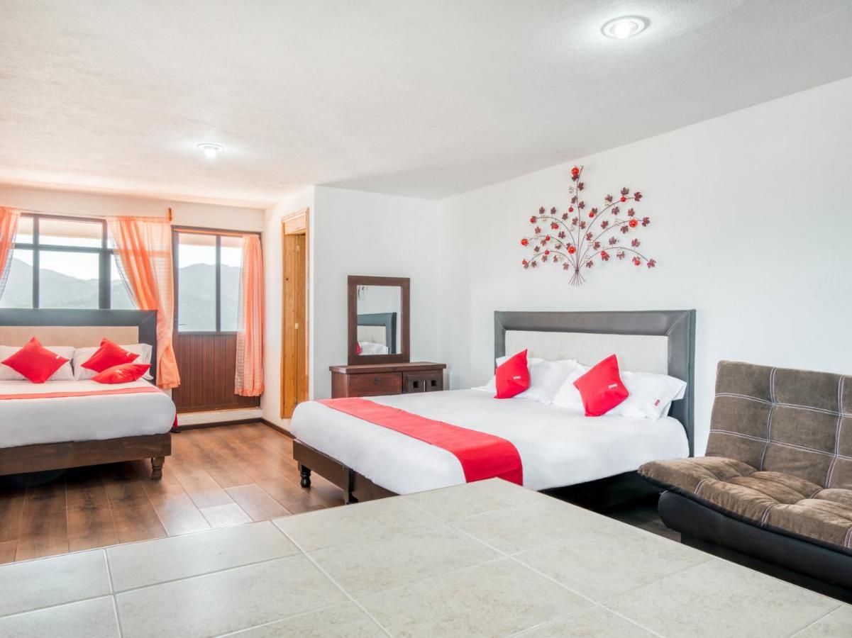 Hotel Vista Markes Zacatlán Eksteriør billede