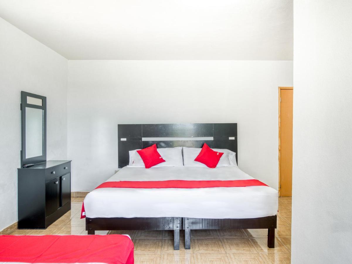 Hotel Vista Markes Zacatlán Eksteriør billede