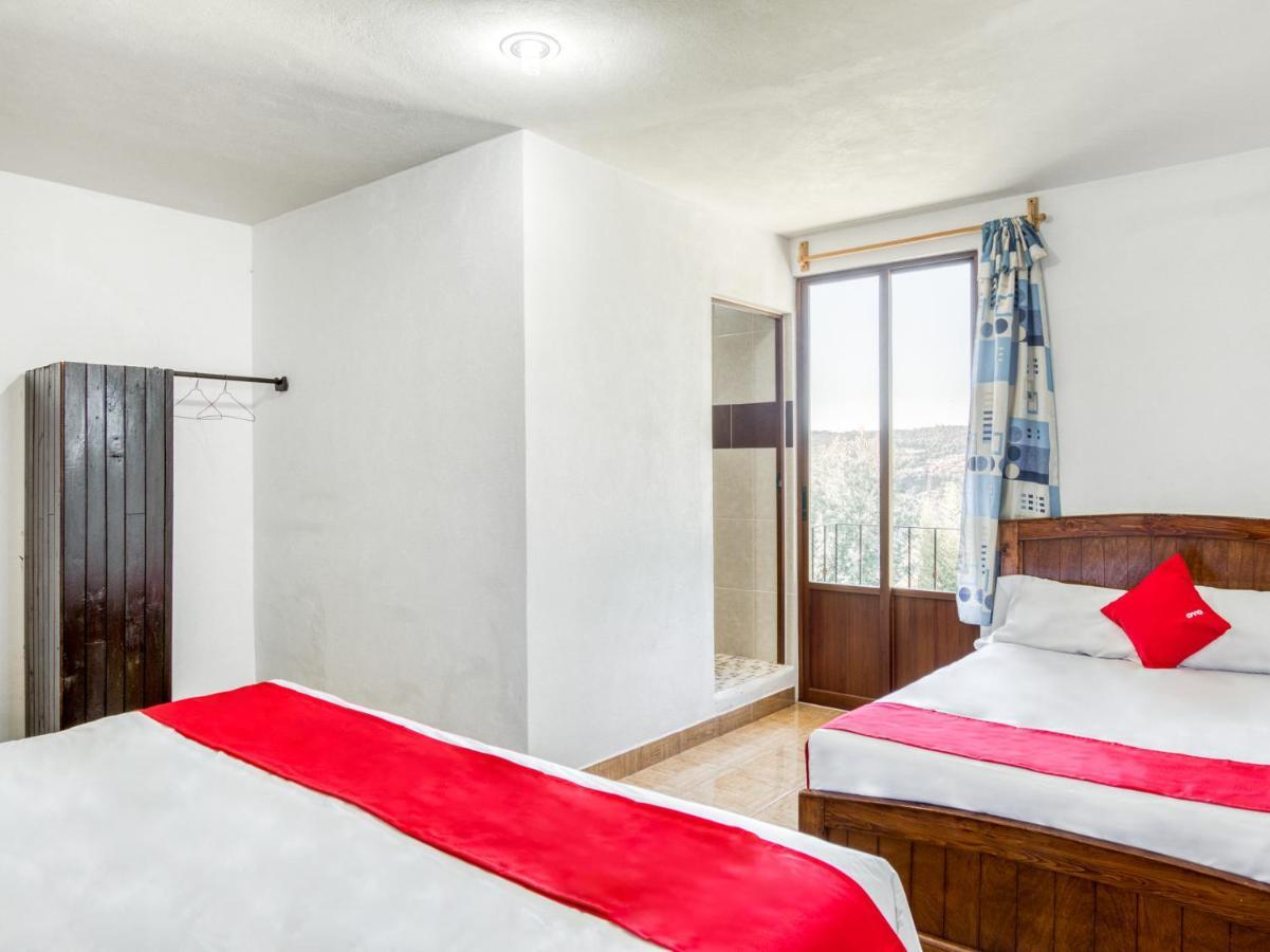 Hotel Vista Markes Zacatlán Eksteriør billede