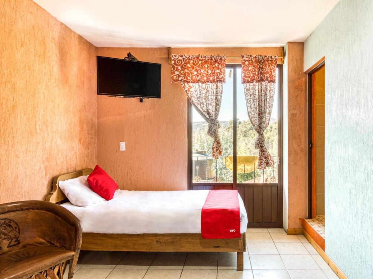 Hotel Vista Markes Zacatlán Eksteriør billede