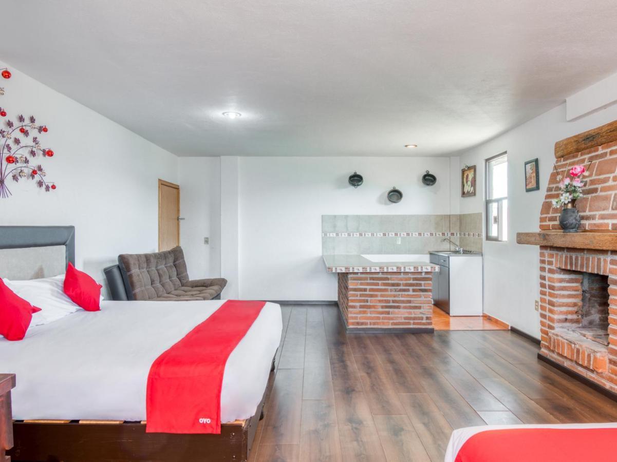 Hotel Vista Markes Zacatlán Eksteriør billede