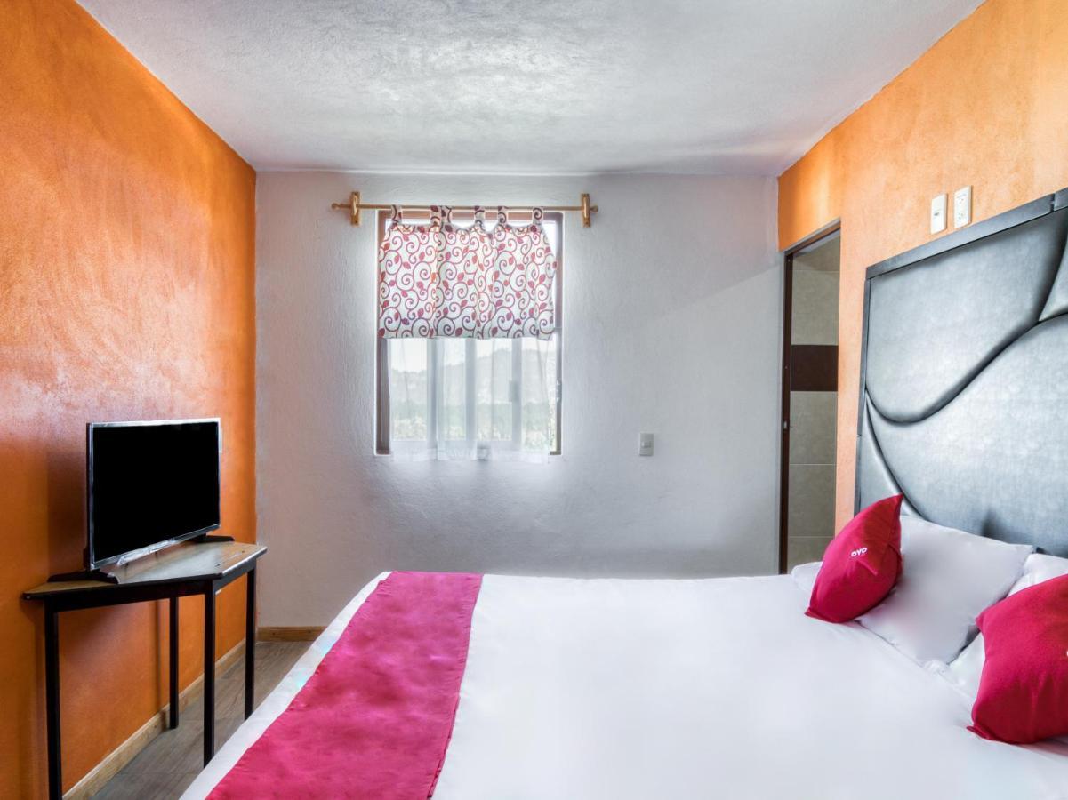 Hotel Vista Markes Zacatlán Eksteriør billede