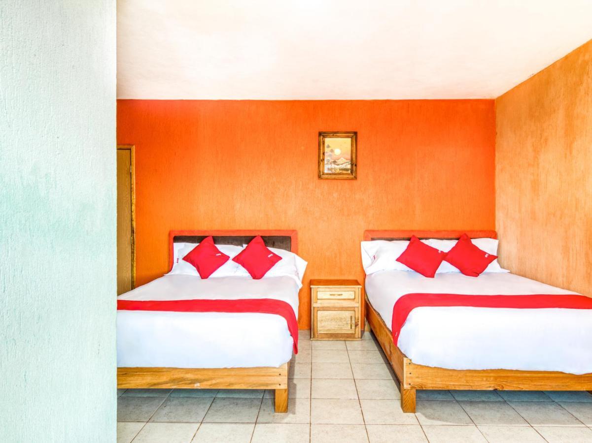 Hotel Vista Markes Zacatlán Eksteriør billede