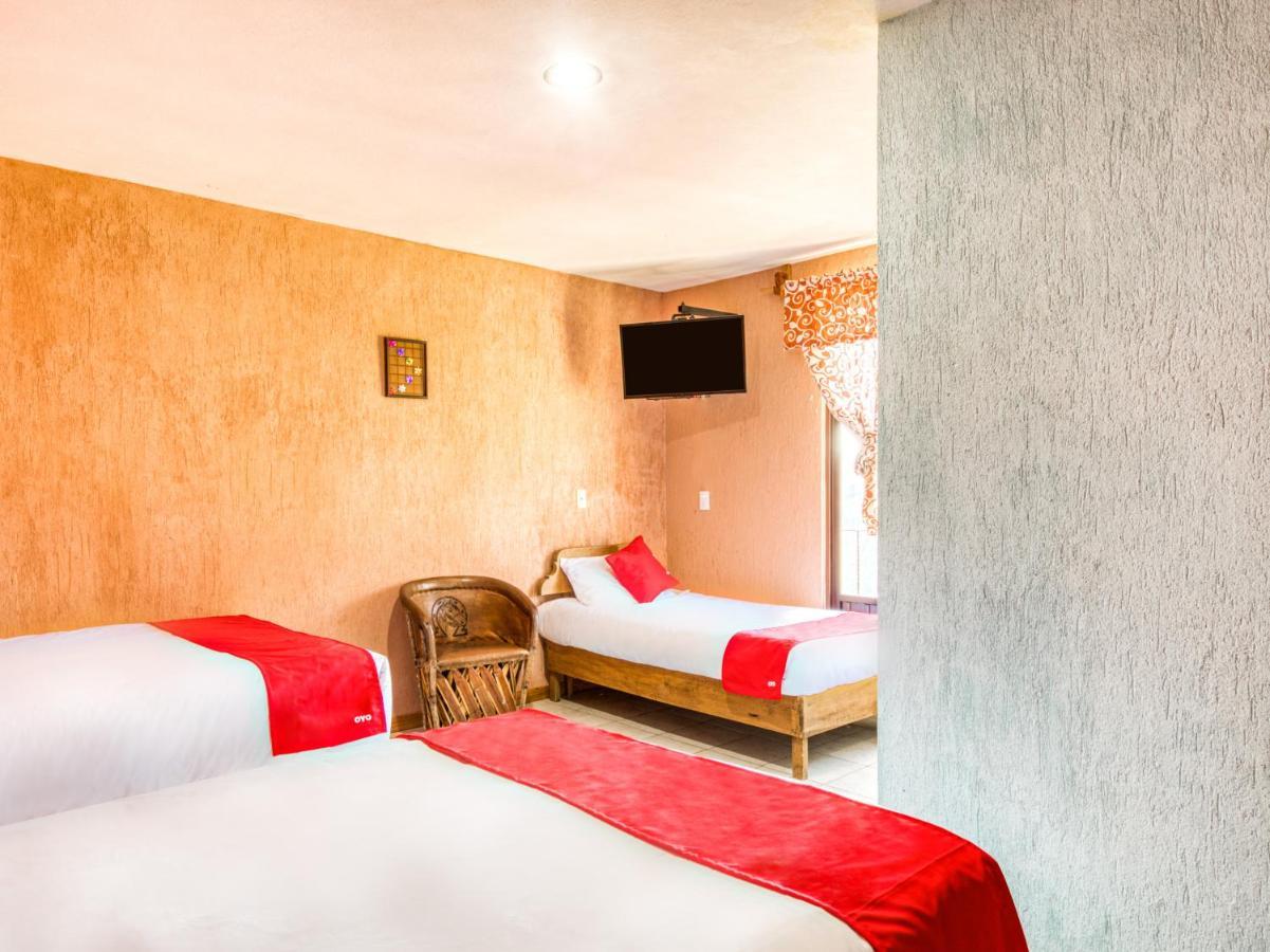 Hotel Vista Markes Zacatlán Eksteriør billede