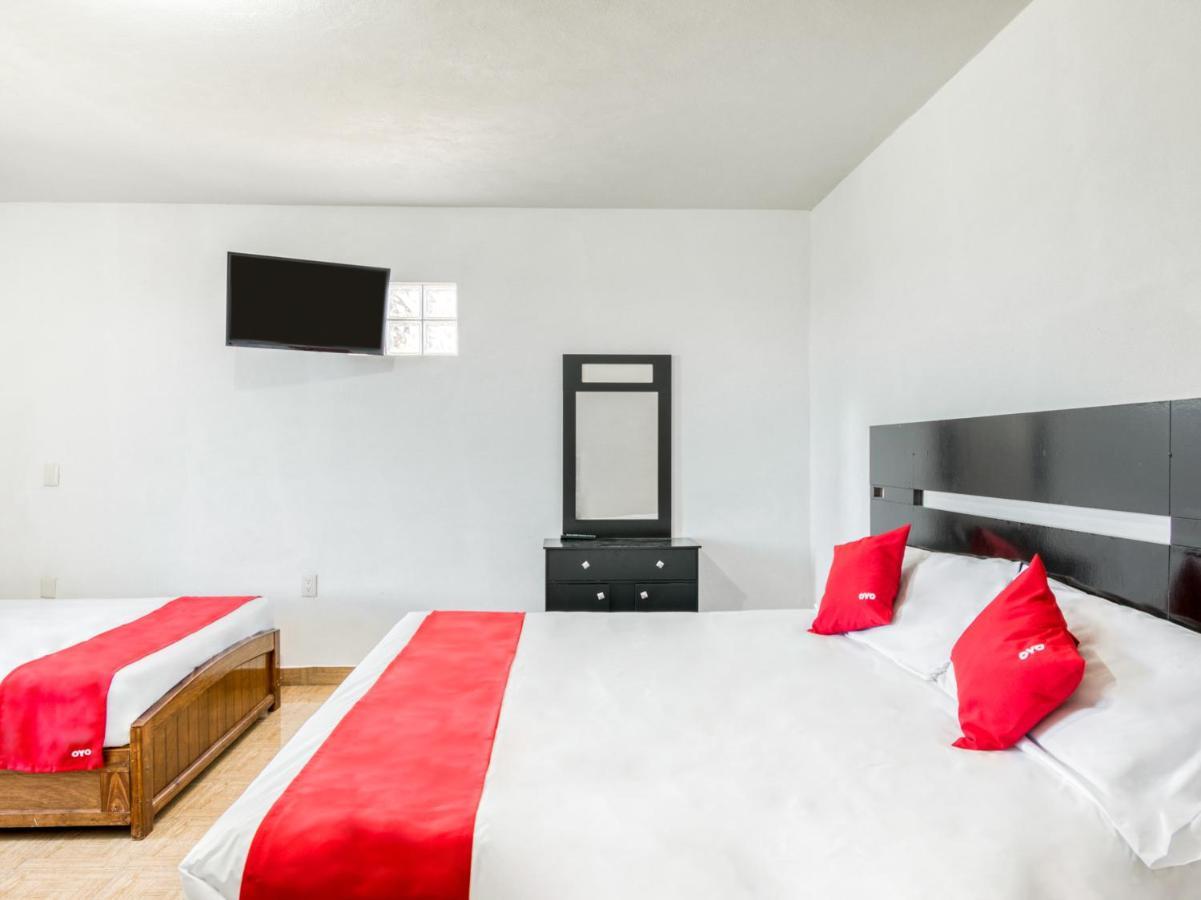 Hotel Vista Markes Zacatlán Eksteriør billede