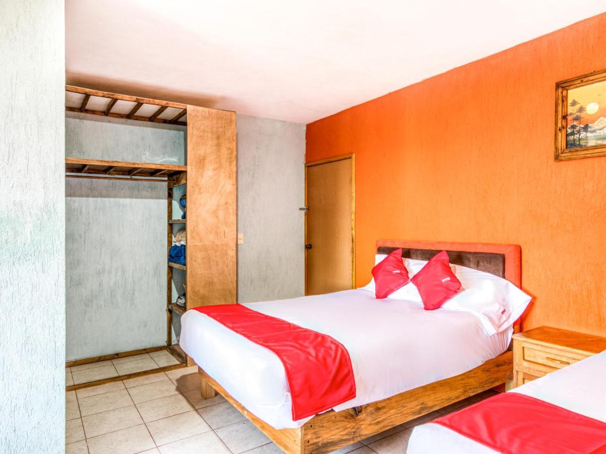 Hotel Vista Markes Zacatlán Eksteriør billede