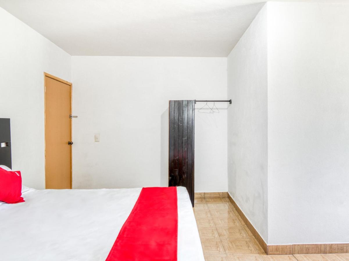 Hotel Vista Markes Zacatlán Eksteriør billede