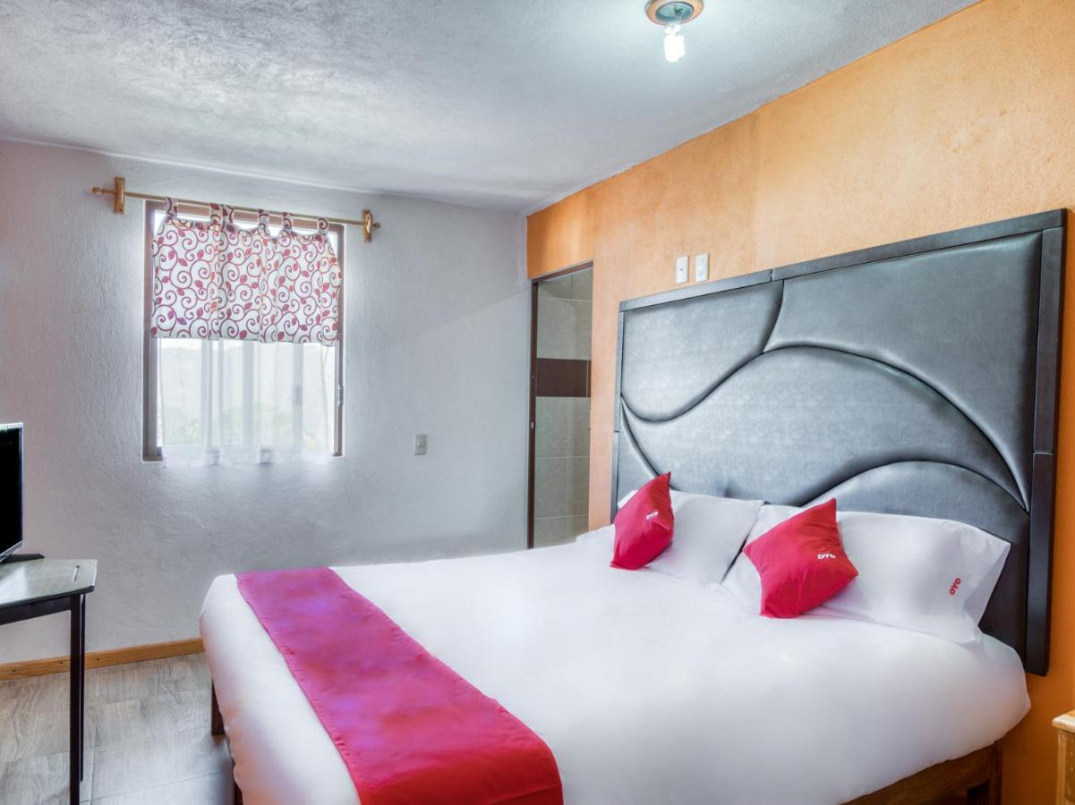 Hotel Vista Markes Zacatlán Eksteriør billede