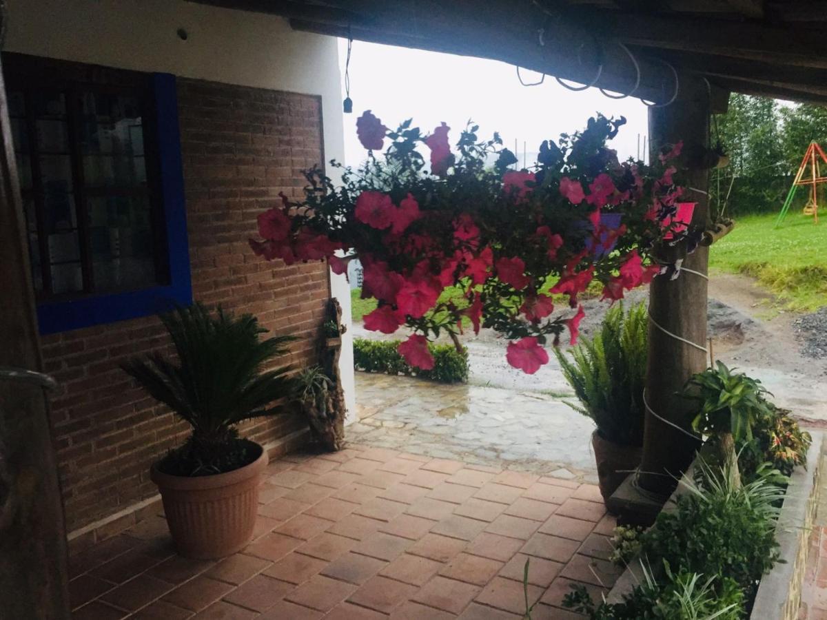 Hotel Vista Markes Zacatlán Eksteriør billede