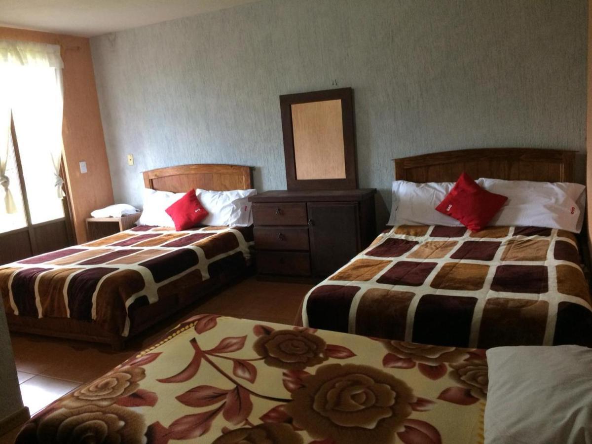 Hotel Vista Markes Zacatlán Eksteriør billede