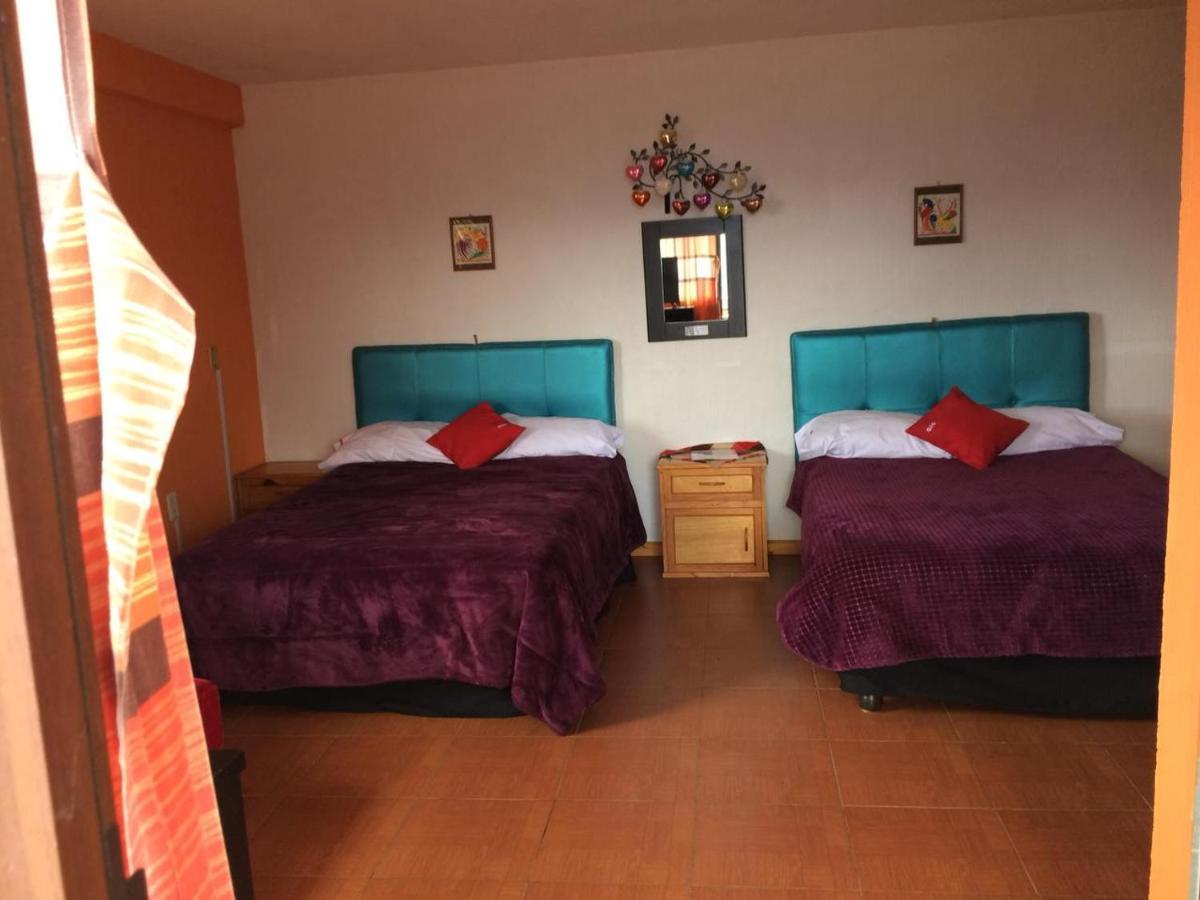 Hotel Vista Markes Zacatlán Eksteriør billede
