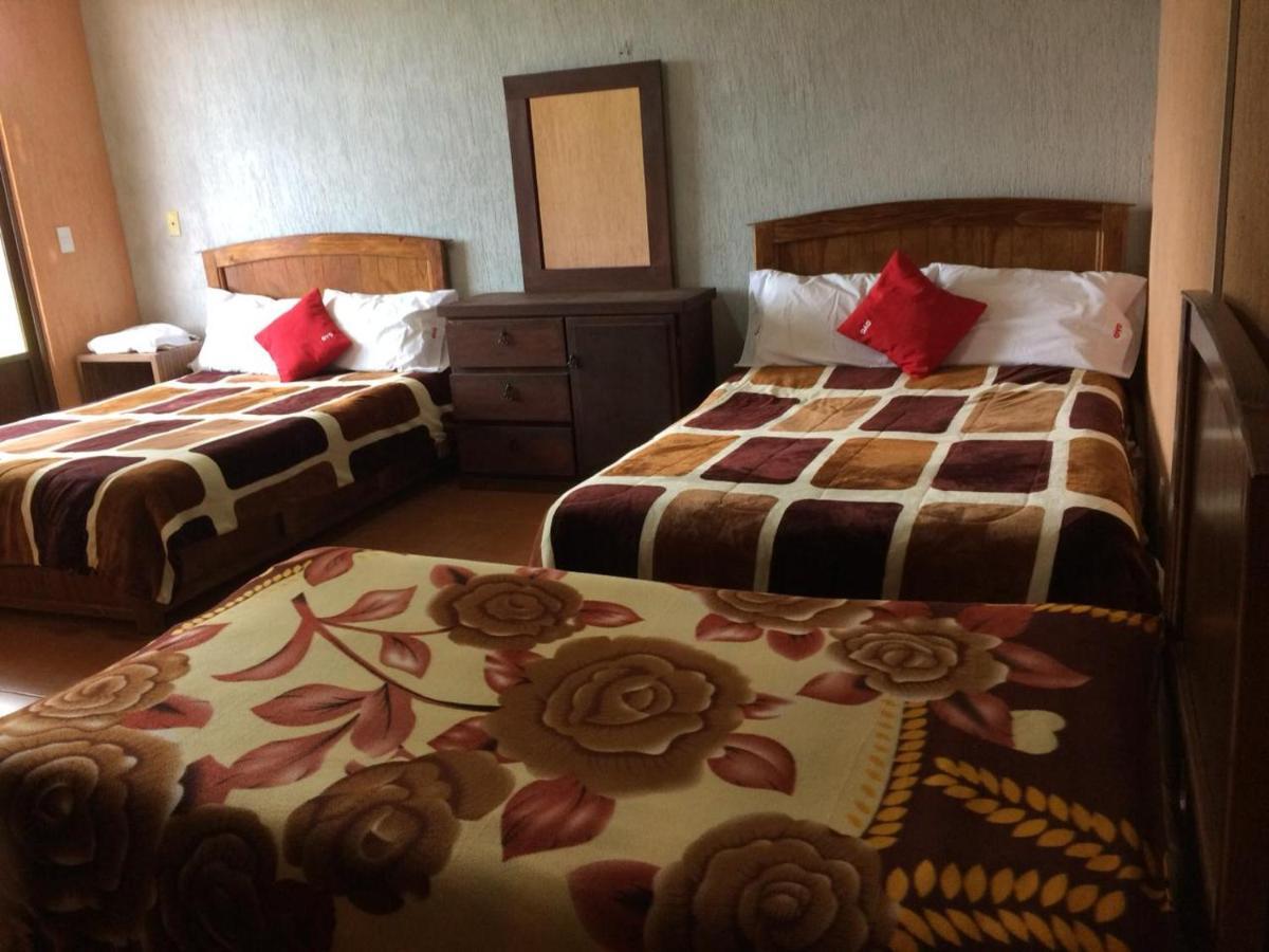 Hotel Vista Markes Zacatlán Eksteriør billede