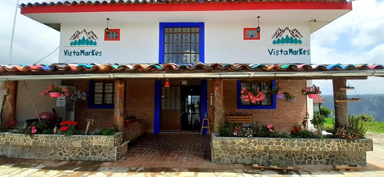 Hotel Vista Markes Zacatlán Eksteriør billede