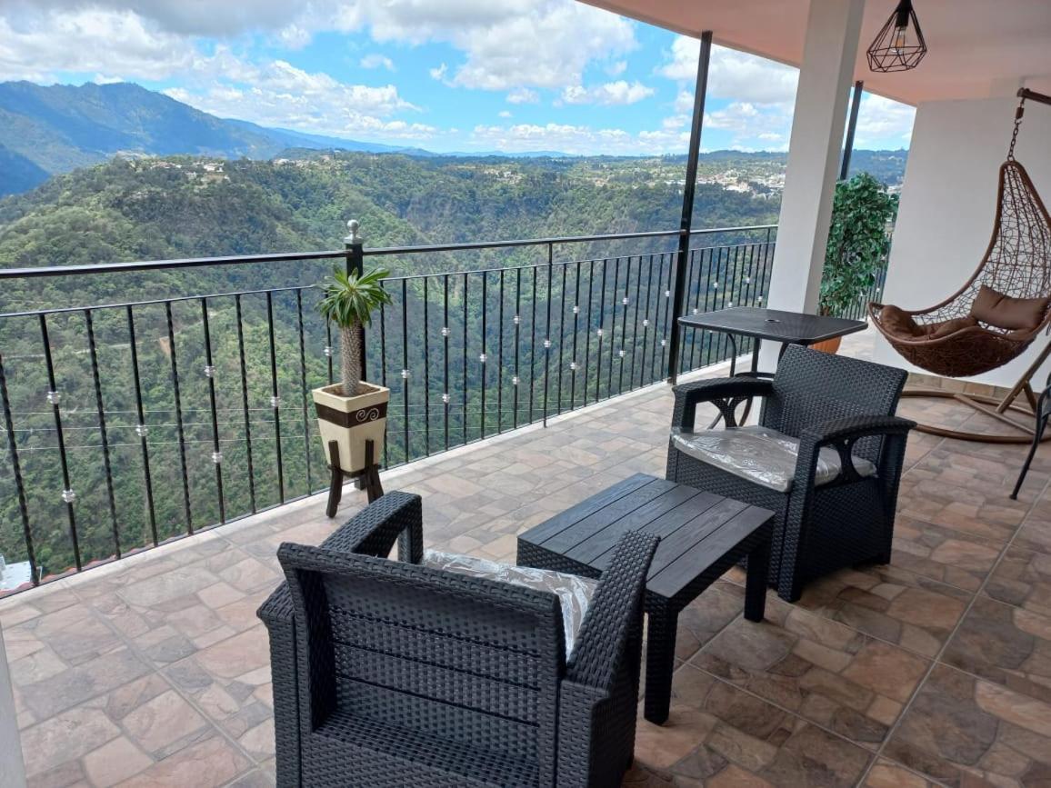 Hotel Vista Markes Zacatlán Eksteriør billede