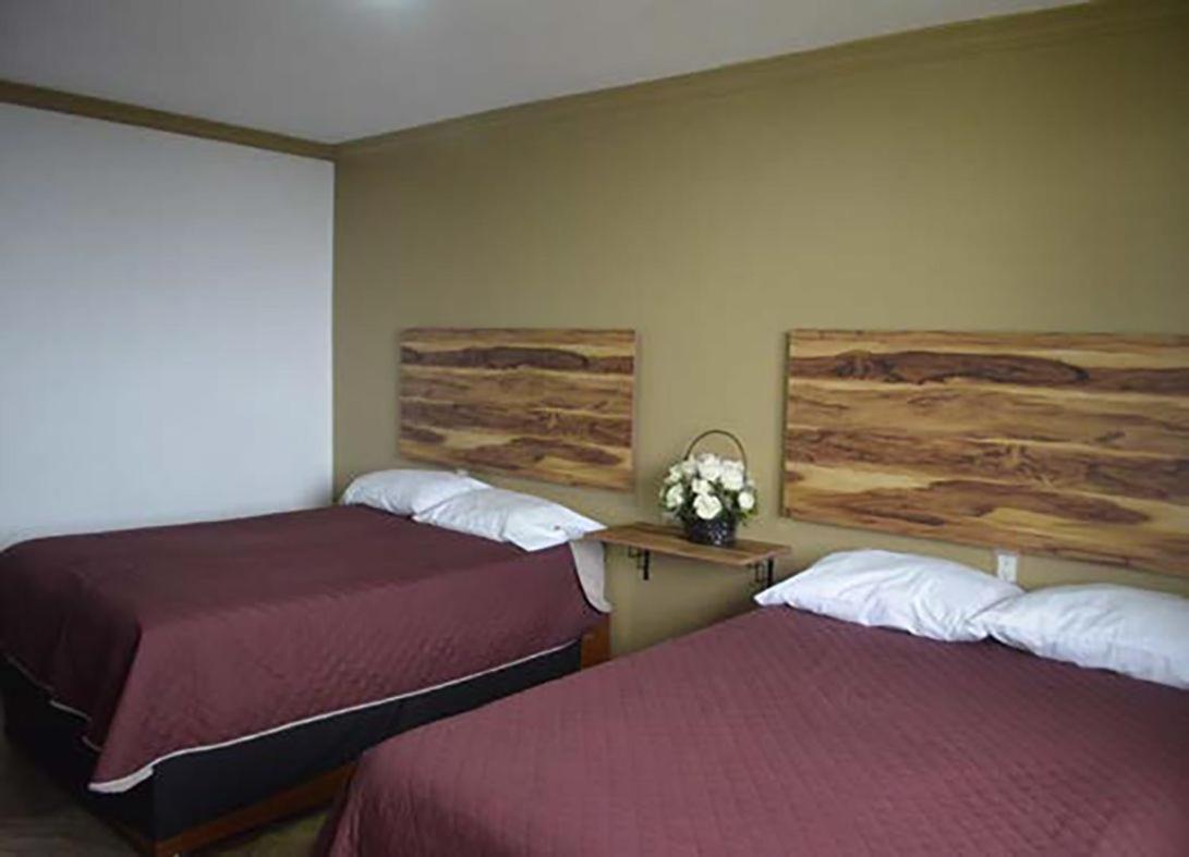 Hotel Vista Markes Zacatlán Eksteriør billede