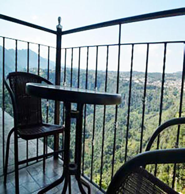 Hotel Vista Markes Zacatlán Eksteriør billede