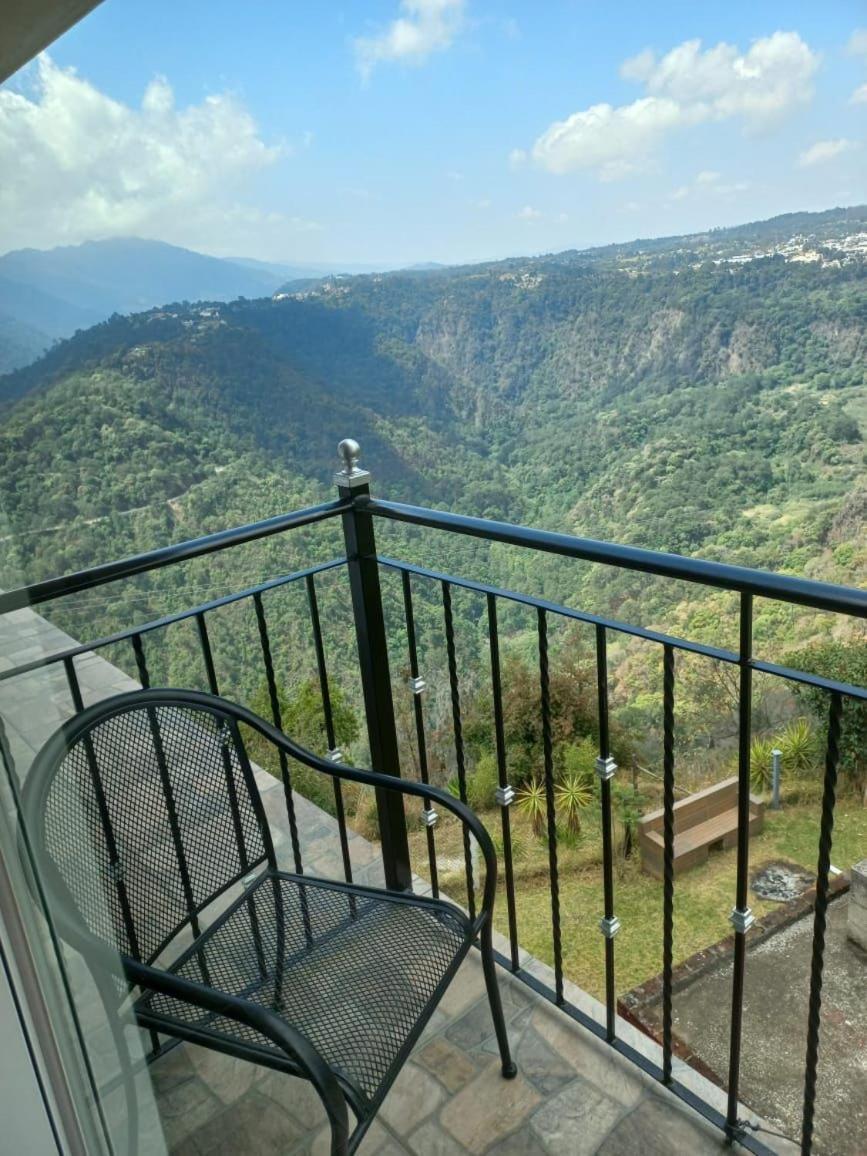 Hotel Vista Markes Zacatlán Eksteriør billede