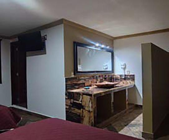 Hotel Vista Markes Zacatlán Eksteriør billede
