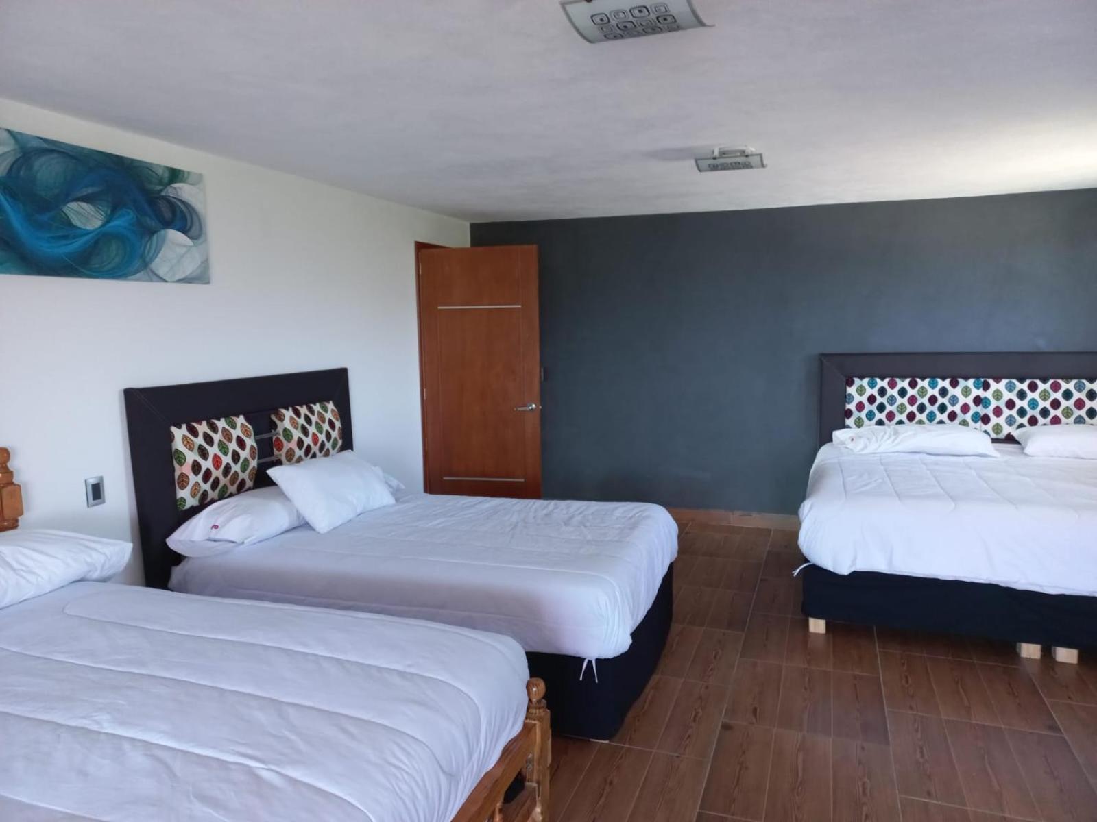 Hotel Vista Markes Zacatlán Eksteriør billede