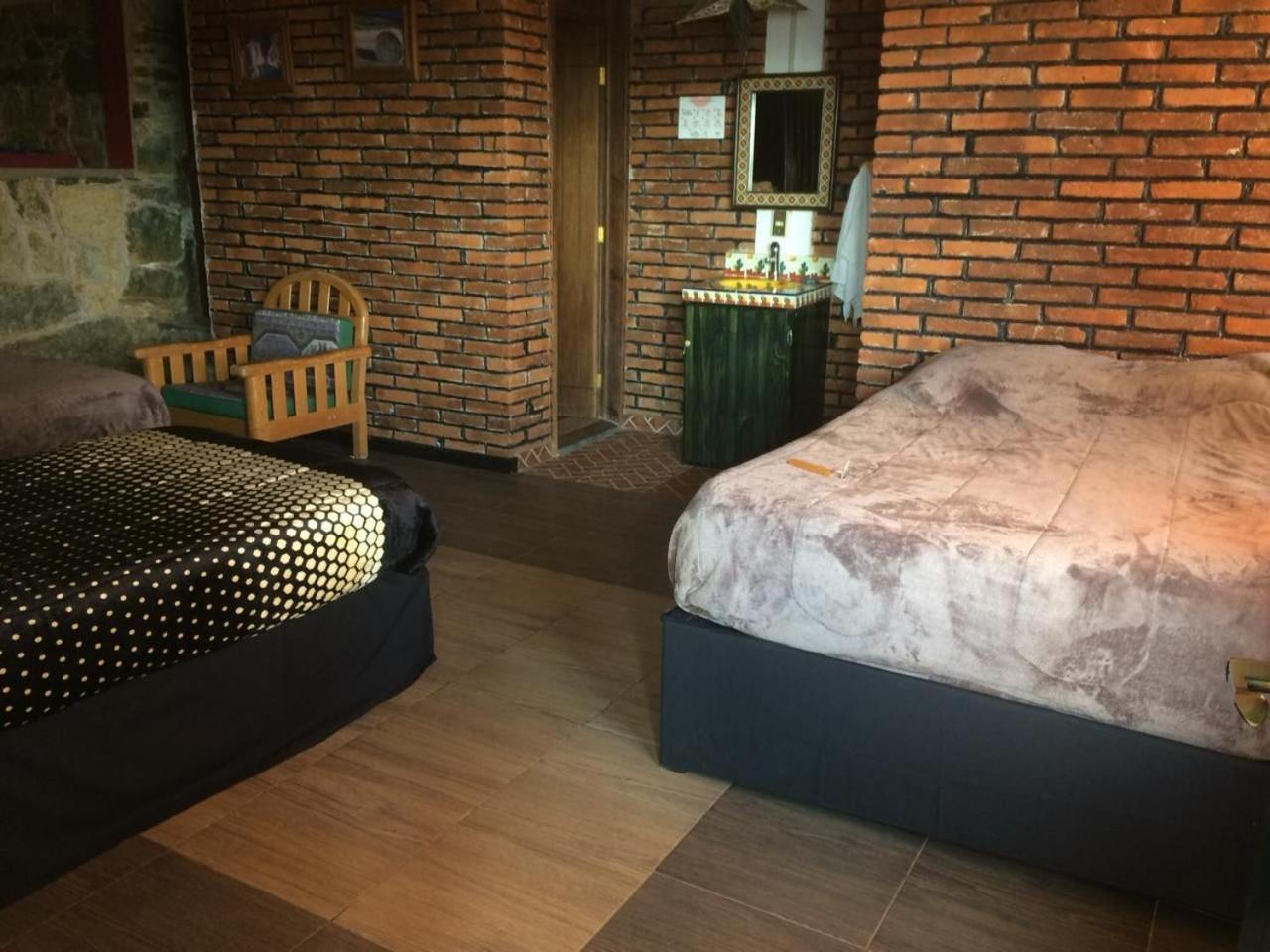 Hotel Vista Markes Zacatlán Eksteriør billede