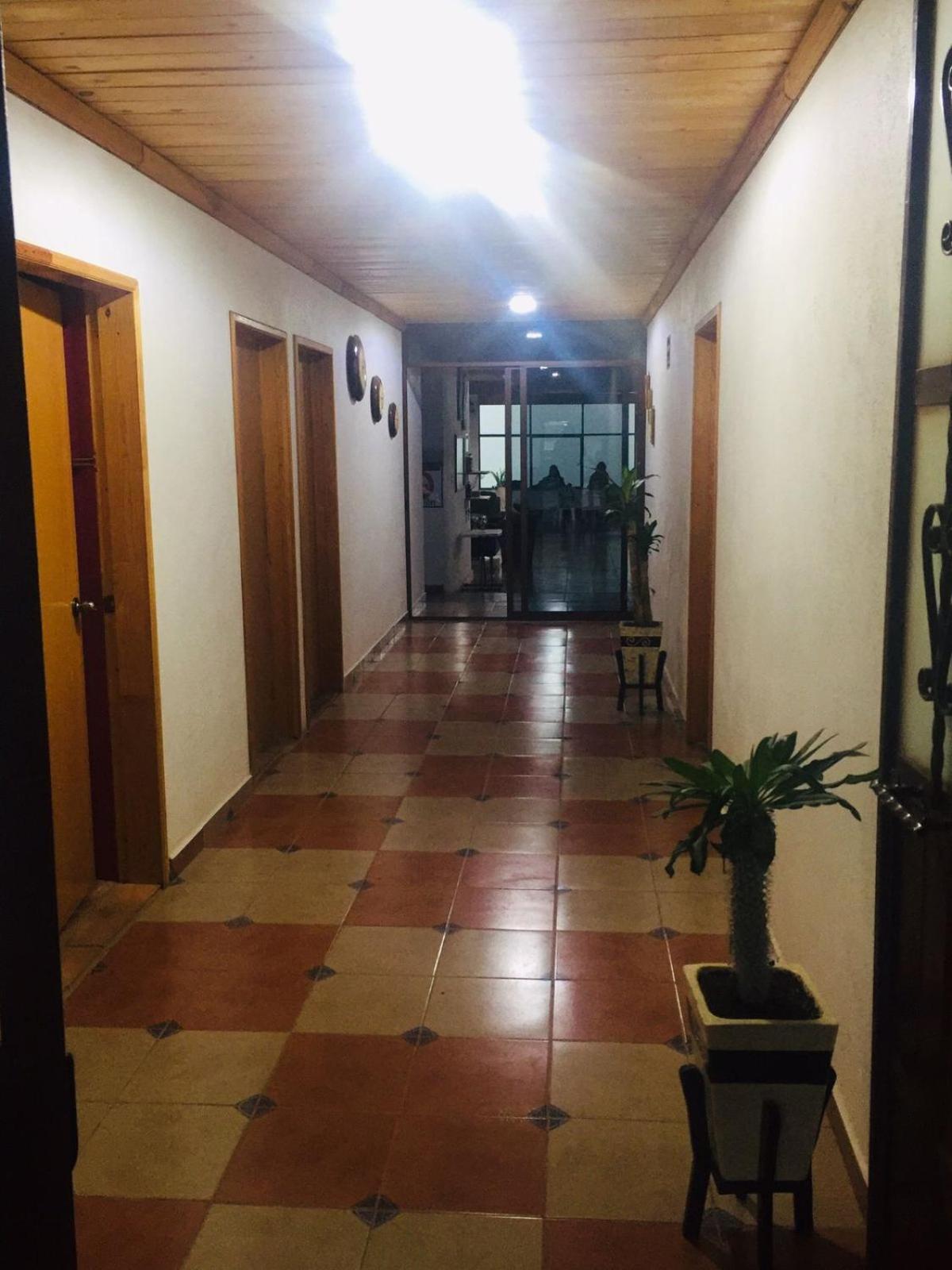 Hotel Vista Markes Zacatlán Eksteriør billede
