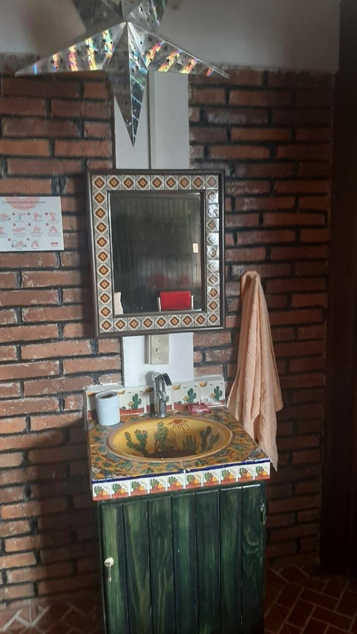 Hotel Vista Markes Zacatlán Eksteriør billede