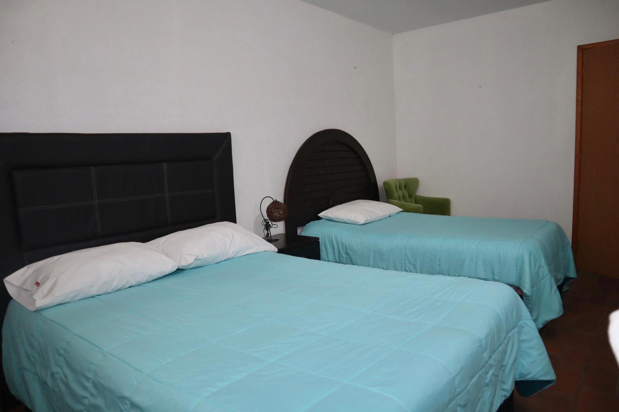 Hotel Vista Markes Zacatlán Eksteriør billede