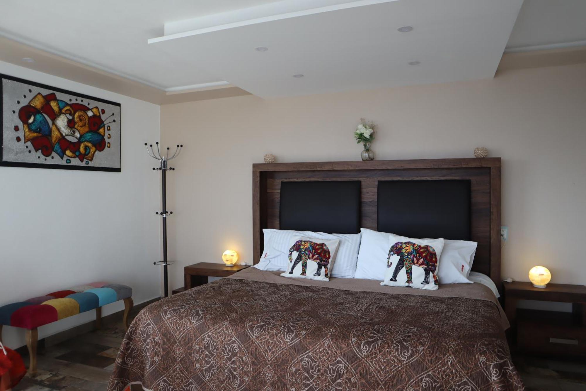 Hotel Vista Markes Zacatlán Eksteriør billede