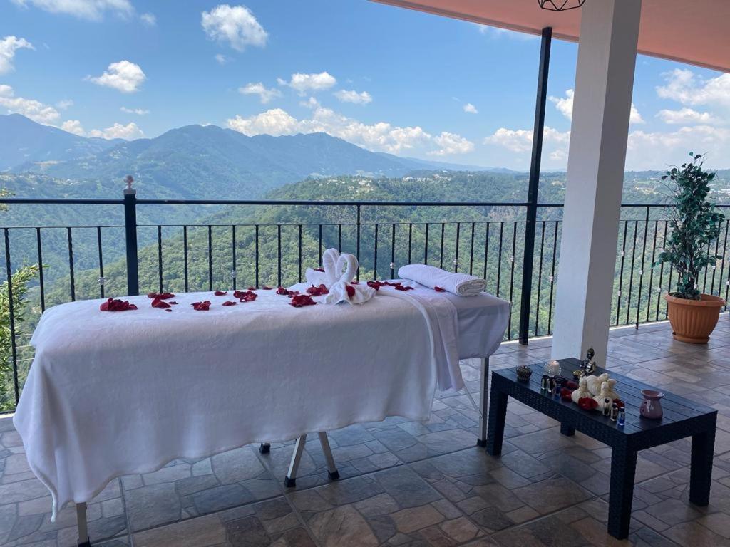 Hotel Vista Markes Zacatlán Eksteriør billede