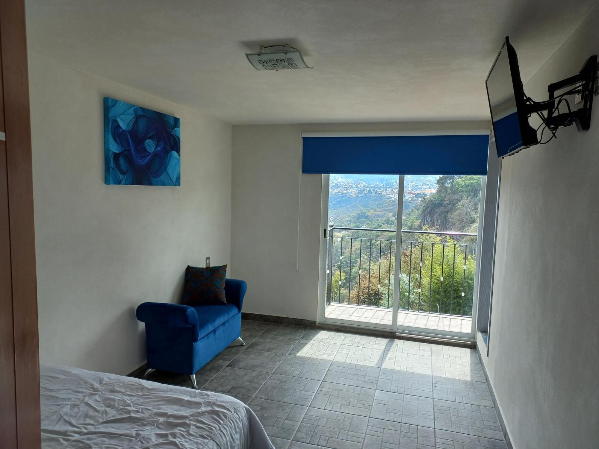 Hotel Vista Markes Zacatlán Eksteriør billede