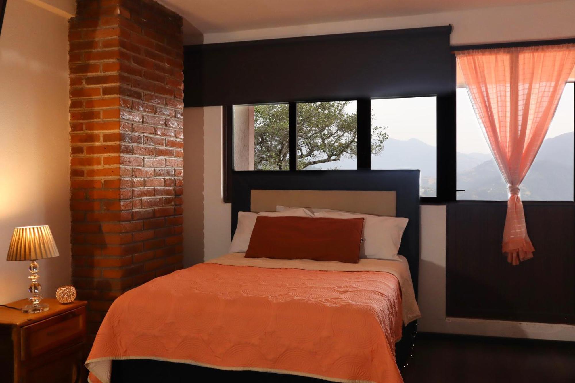 Hotel Vista Markes Zacatlán Eksteriør billede
