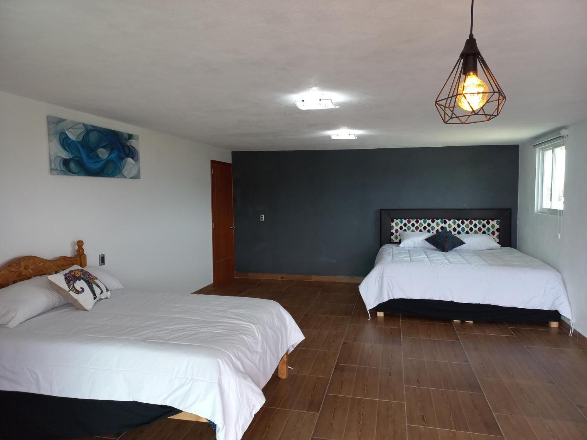 Hotel Vista Markes Zacatlán Eksteriør billede