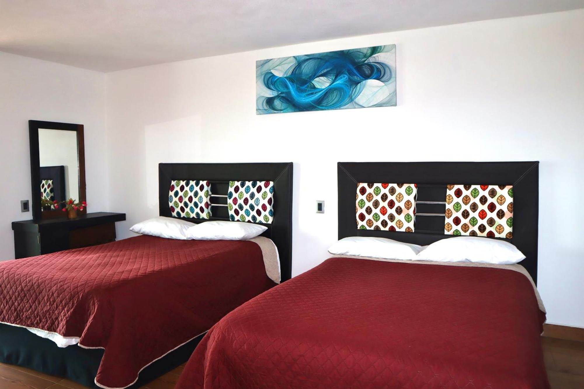 Hotel Vista Markes Zacatlán Eksteriør billede