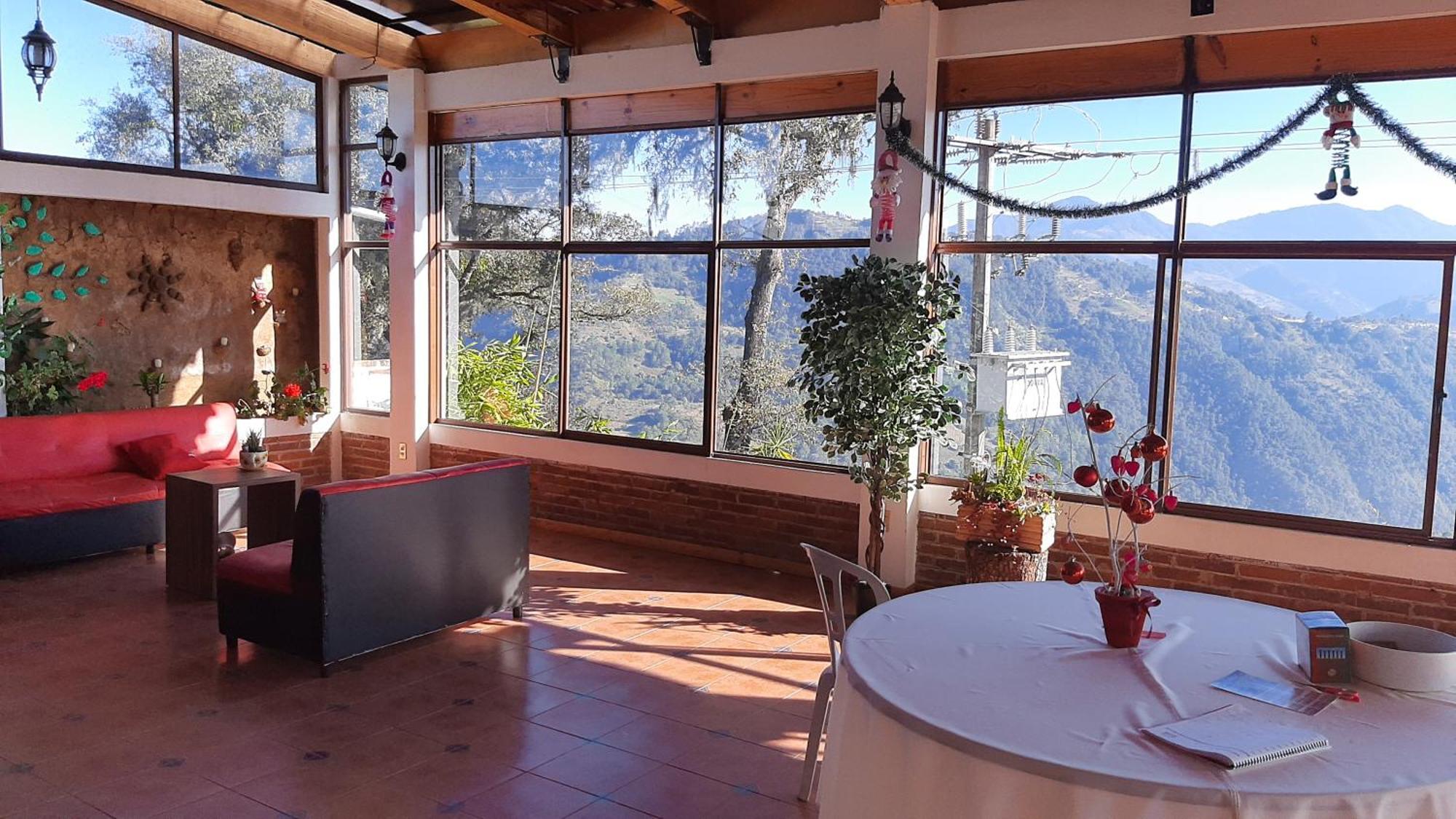 Hotel Vista Markes Zacatlán Eksteriør billede