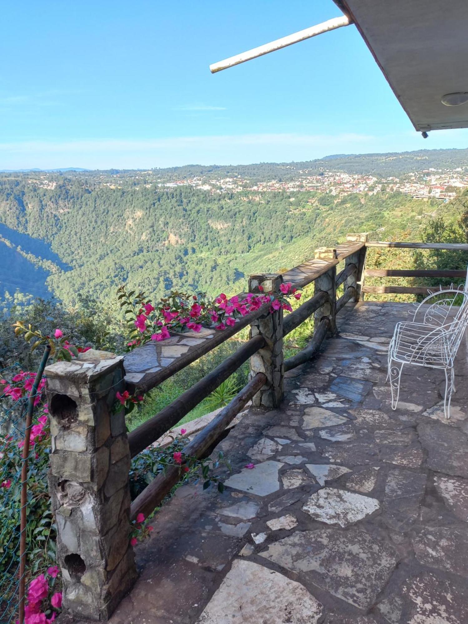 Hotel Vista Markes Zacatlán Eksteriør billede