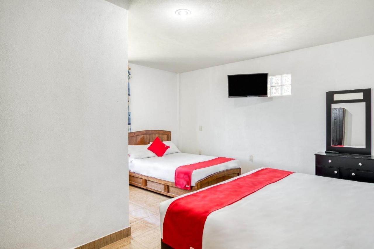 Hotel Vista Markes Zacatlán Eksteriør billede