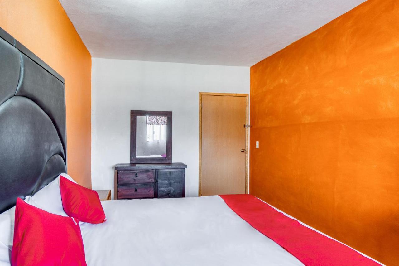 Hotel Vista Markes Zacatlán Eksteriør billede